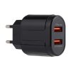 IP8G5891B-1.jpg LZ-022 5V 2.4A Dual USB Ports Travel Charger, EU Plug