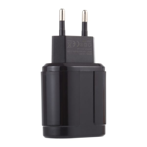 IP8G5891B_1.jpg LZ-022 5V 2.4A Dual USB Ports Travel Charger, EU Plug