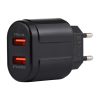 IP8G5891B_2.jpg LZ-022 5V 2.4A Dual USB Ports Travel Charger, EU Plug
