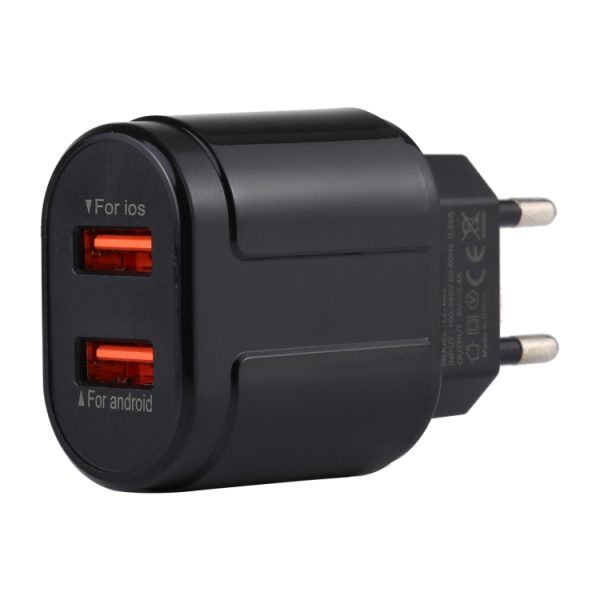 IP8G5891B_2.jpg LZ-022 5V 2.4A Dual USB Ports Travel Charger, EU Plug