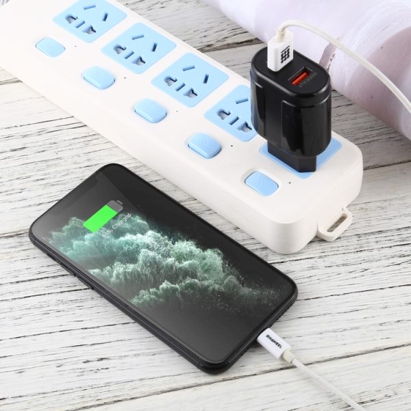 IP8G5891B_4.jpg LZ-022 5V 2.4A Dual USB Ports Travel Charger, EU Plug