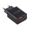 IP8G5892B-1.jpg LZ-706 QC3.0 Single USB Port Travel Charger, EU Plug
