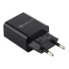 IP8G5892B_2.jpg LZ-706 QC3.0 Single USB Port Travel Charger, EU Plug