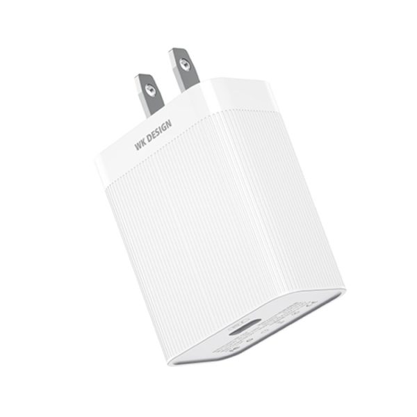 IP8G7354.jpg WK WP-U54 Max 20W Maxspeed PD Fast Charger