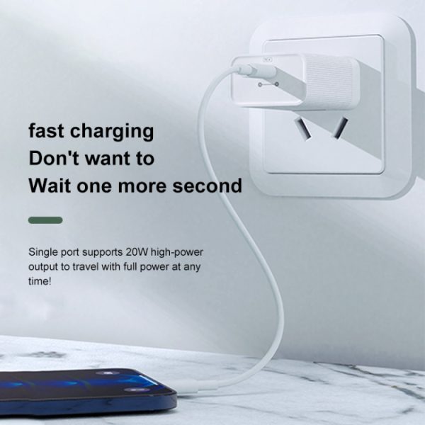 IP8G7354_5.jpg WK WP-U54 Max 20W Maxspeed PD Fast Charger