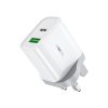 IP8G7355UK.jpg WK WP-U53 QC3.0 Charger 20W USB Type-C Maxspeed PD Fast Charger
