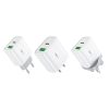 IP8G7355UK_1.jpg WK WP-U53 QC3.0 Charger 20W USB Type-C Maxspeed PD Fast Charger
