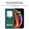 IP8G7355_B4.jpg WK WP-U53 QC3.0 Charger 20W USB Type-C Maxspeed PD Fast Charger