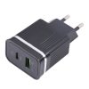 IP8G7752B_1.jpg 46-A2C2 20W PD + QC3.0 USB Multifunction Fast Charger,EU Plug, EU Plug
