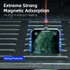 IP8G9684_B7.jpg 2m 3A Output USB to 8 Pin 540 Degree Rotating Magnetic Data Sync Charging Cable, 2m 8 Pin