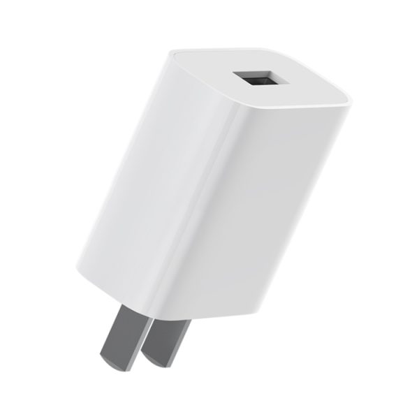 IP8P0213_2.jpg Original Xiaomi 18W Wall Charger Adapter Single Port USB Quick Charger, US Plug