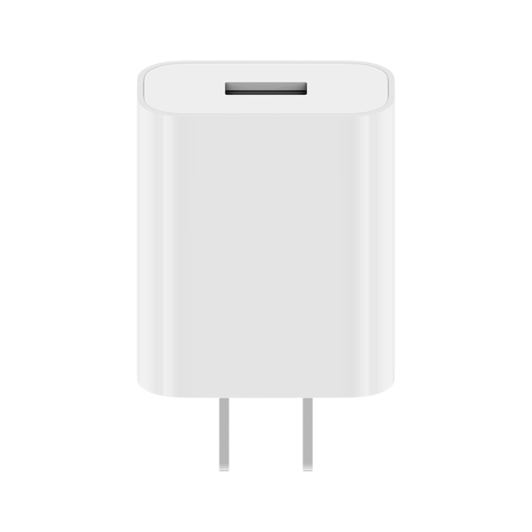 Original Xiaomi 18W Wall Charger Adapter Single Port USB Quick Charger, US Plug 4 Original Xiaomi 18W Wall Charger Adapter Single Port USB Quick Charger, US Plug - Image 4