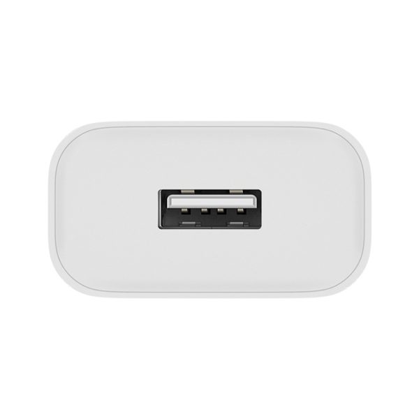 IP8P0213_4.jpg Original Xiaomi 18W Wall Charger Adapter Single Port USB Quick Charger, US Plug