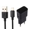 IP8P4022B-1.jpg For iPhone 5V 2.1A Intellgent Identification USB Charger with 1m USB to 8 Pin Charging Cable, EU Plug