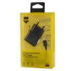 IP8P4022B_7.jpg For iPhone 5V 2.1A Intellgent Identification USB Charger with 1m USB to 8 Pin Charging Cable, EU Plug