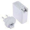 IPXS1125_3.jpg A3P 3A Max Output USB-C / Type-C + QC3.0 + Dual USB 4 Ports Wall Travel Charger, EU Plug