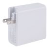 IPXS1126_2.jpg A3P 3A Max Output USB-C / Type-C + QC3.0 + Dual USB 4 Ports Wall Travel Charger, US Plug