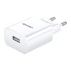 IPXS2144W-1.jpg USAMS US-CC075 T18 2.1A Single USB Travel Charger, EU Plug, EU Plug