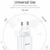 IPXS2144W_3.jpg USAMS US-CC075 T18 2.1A Single USB Travel Charger, EU Plug, EU Plug
