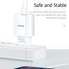 IPXS2144W_9.jpg USAMS US-CC075 T18 2.1A Single USB Travel Charger, EU Plug, EU Plug