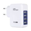 IPXS5603W_1.jpg HT-CD03 15.5W 5V 3.1A 4-Port USB Wall Charger Travel Charger, EU Plug, HT-CD03