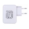 IPXS5603W_3.jpg HT-CD03 15.5W 5V 3.1A 4-Port USB Wall Charger Travel Charger, EU Plug, HT-CD03