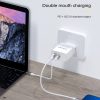 IPXS7611B_8.jpg awei C-980 18W PD USB-C / Type-C + QC 3.0 USB Interface Fast Charging Travel Charger, EU Plug