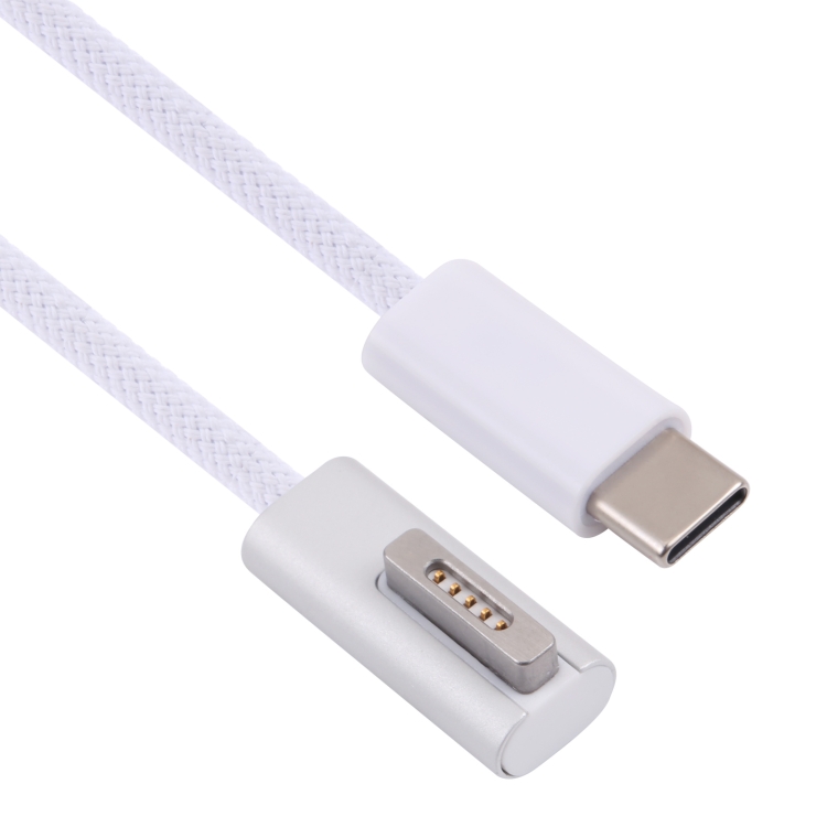 45W / 65W / 85W / 100W 5 Pin MagSafe 2 (T-Shaped) to USB-C / Type-C PD Charging Cable 3 45W / 65W / 85W / 100W 5 Pin MagSafe 2 (T-Shaped) to USB-C / Type-C PD Charging Cable - Image 3