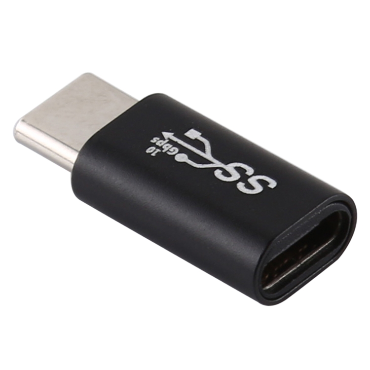 USB-C / Type-C Female to Male Converter Adapter 1 USB-C / Type-C Female to Male Converter Adapter