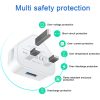 S-IP4G-0114B_3.jpg 5V / 1A UK Plug USB Charger