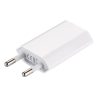 S-IP4G-0129_2.jpg 5V / 1A Single USB Port Charger Travel Charger, EU Plug(White)