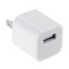 S-IP4G-0166_2.jpg Original US Socket Plug USB Charger(White)