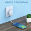 S-IP5G-0107HC_6.jpg 5V / 1A (UK Plug) USB Charger Adapter For iPhone, Galaxy, Huawei, Xiaomi, LG, HTC and Other Smart Phones, Rechargeable Devices(White)