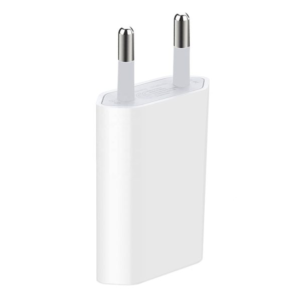 S-IP5G-0119H_1.jpg 5V / 1A EU Socket USB Charger Adapter For iPhone, Galaxy, Huawei, Xiaomi, LG, HTC and Other Smart Phones, Rechargeable Devices
