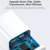 S-IP5G-8343B_3.jpg 2 in 1 5V 1A US Plug Travel Charger Adapter with 1m 8-pin Cable For iPhone