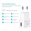 S-IP5G-8547_3.jpg Charger Sync Cable + EU Plug Travel Charger(White)