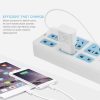 S-IP5G-8547_5.jpg Charger Sync Cable + EU Plug Travel Charger(White)