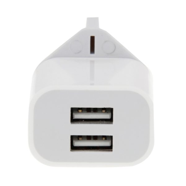 S-IP6P-0687W_2.jpg 2-Ports 5V 2A USB Charger Adapter