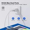 S-IP6P-0687W_5.jpg 2-Ports 5V 2A USB Charger Adapter