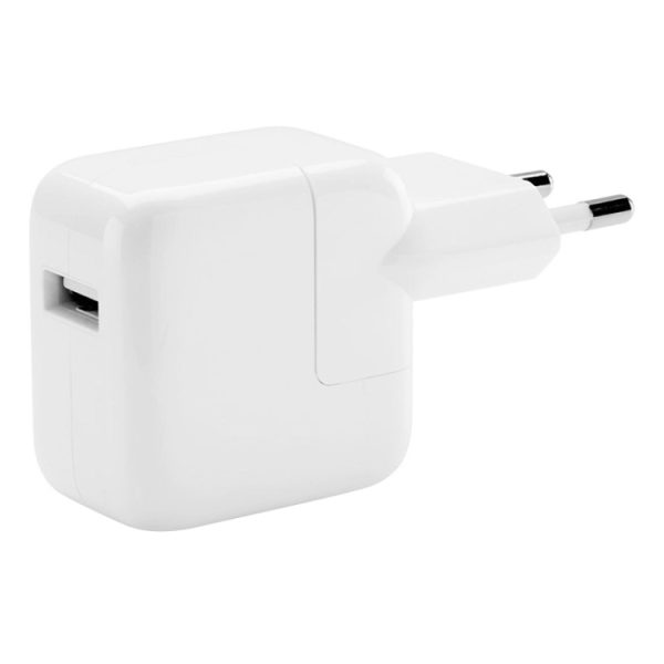S-MIPAD-0115.jpg 5V 2A High Quality EU Plug USB Charger Adapter(White)