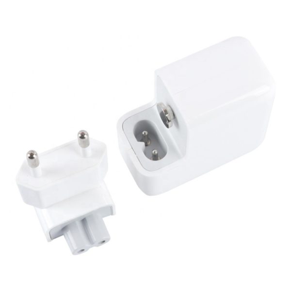 S-MIPAD-0115_3.jpg 5V 2A High Quality EU Plug USB Charger Adapter(White)