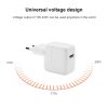 S-MIPAD-0115_5.jpg 5V 2A High Quality EU Plug USB Charger Adapter(White)