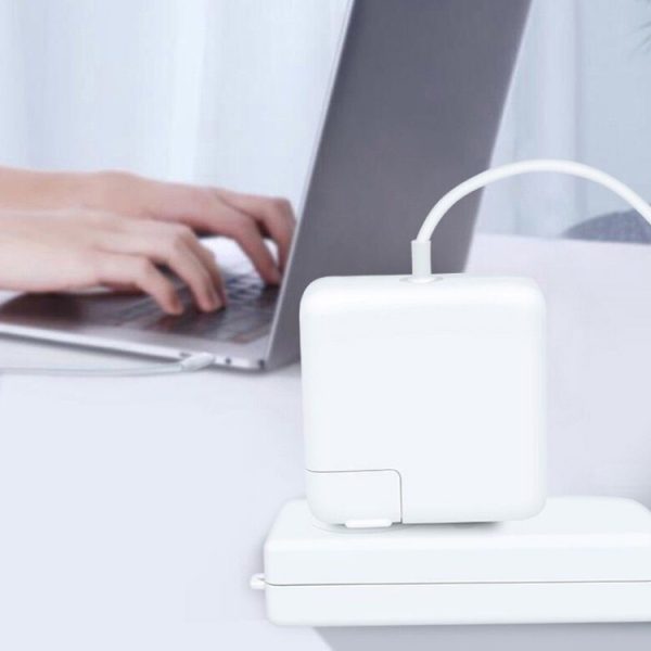 S-TC-2584_6.jpg 45W Magsafe AC Adapter Power Supply for MacBook Pro, US Plug