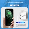 SAS5173_11.jpg WLX-A6 4 Ports Quick Charging USB Travel Charger Power Adapter, US Plug