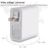 SAS5173_4.jpg WLX-A6 4 Ports Quick Charging USB Travel Charger Power Adapter, US Plug