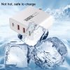 SAS5173_6.jpg WLX-A6 4 Ports Quick Charging USB Travel Charger Power Adapter, US Plug