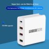 SAS5173_8.jpg WLX-A6 4 Ports Quick Charging USB Travel Charger Power Adapter, US Plug