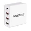 SAS5175_1.jpg WLX-A6 4 Ports Quick Charging USB Travel Charger Power Adapter, AU Plug