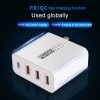 SAS5175_12.jpg WLX-A6 4 Ports Quick Charging USB Travel Charger Power Adapter, AU Plug