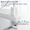 SAS8132_B2.jpg MOMAX UM30 PD 67W Fast Charger Power Adapter, UK Plug, UK Plug